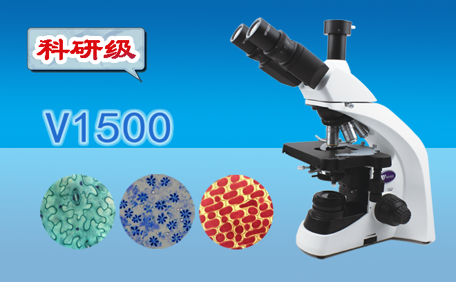 生命科学显微镜的光学性能